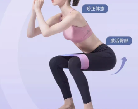 源头工厂家直销tpe弹力圈腿臀圈TPR女迷...