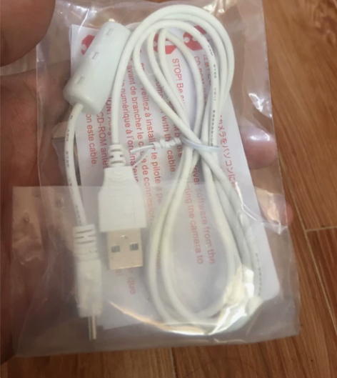 佳能单反相机数据线5d3 60D 70D ...