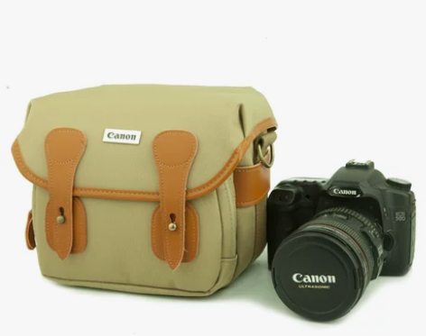 ?相机包  八成新   无损坏  相机已经...