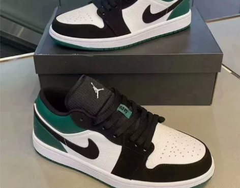 实体店关门 特价出nike男鞋 aj1低帮...