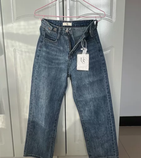 us家牛仔裤 感兴趣的话点“我想要”和我私...