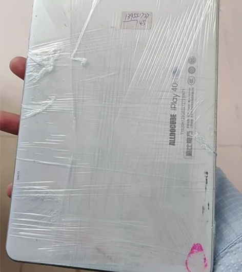 魔方iplay40H 触摸屏 外屏 T10...