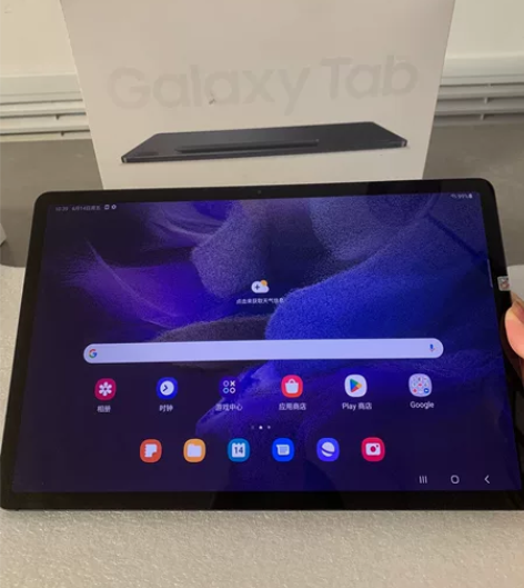 三星平板Tab S7 FE， t733  ...