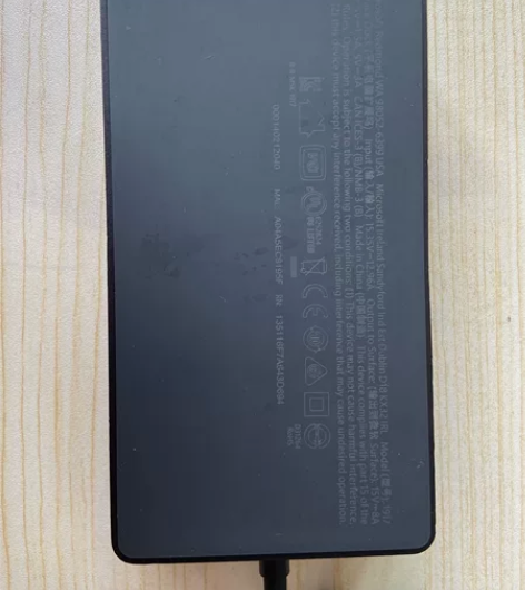 微软surface+dock+2原装正品M...