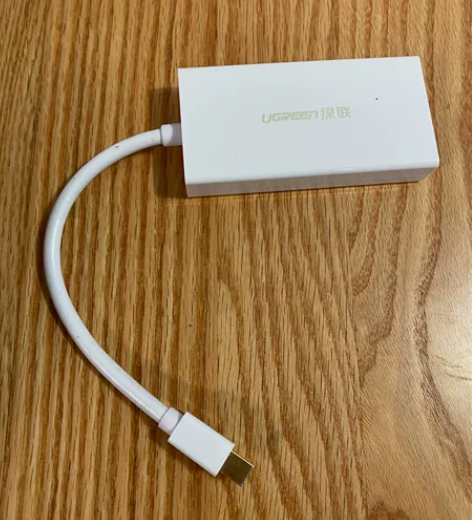 个人闲置，绿联 Mini DP转HDMI ...