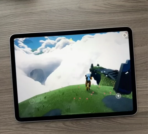 出一手自用iPad Air4代2020款2...