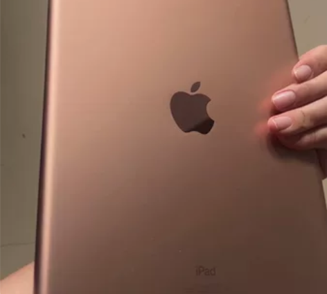 出iPad2020 女生自用 用的壳都是酷...