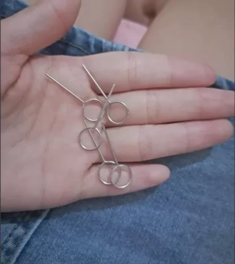 手机通用取卡针200支装卡针安卓加长版多功...