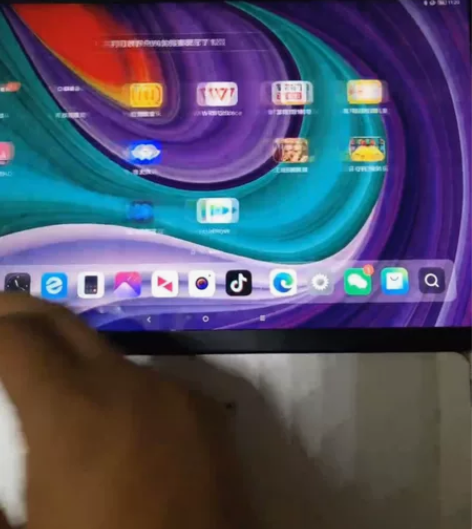 联想 小新pad pro2021 j716...