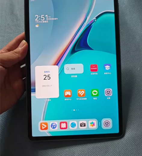 华为平板mate pad11，6+128G...