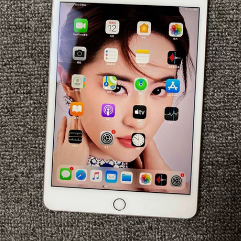 ipadMini5 2019款64G金色W...