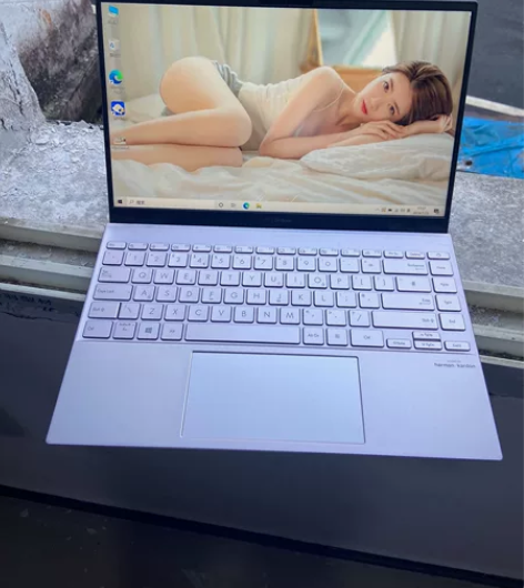 ASUS灵耀14 i7 11代顶级轻薄本...