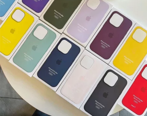 【顶配磁吸动画款】苹果15液态硅胶手机壳 ...