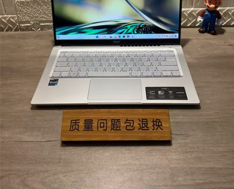 宏碁非凡s3 12代i5 1240p 16...