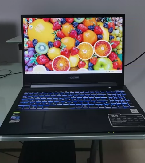 神舟战神Z7 cu5NB  i5-1020...