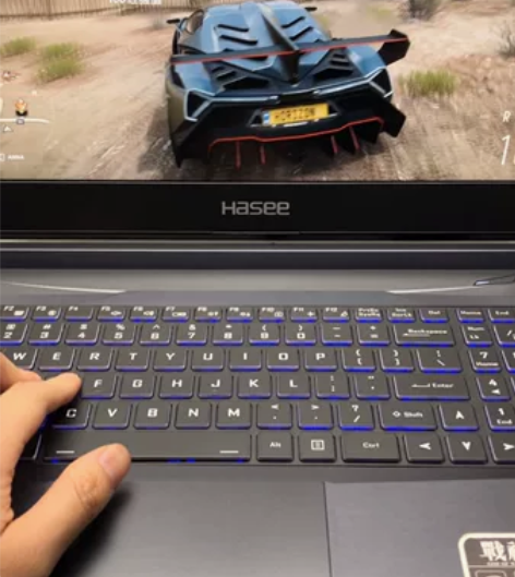 战神Z8笔记本 i5 9300H 8GB ...