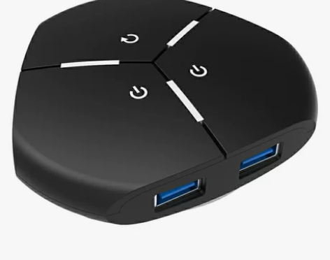 闲置电脑桌面开关按钮USB 台式机网吧主机...