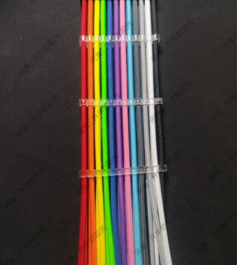 全网最高性价比全模组电源定制线；最好的材料...