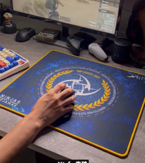 Xtrfy 麦穗 italy细面中号大号鼠...