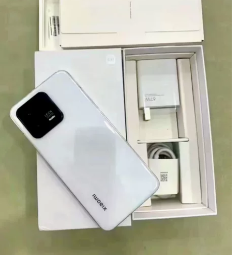 95新 小米13  12+256G原装新品...