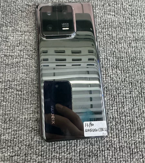 小米13pro国行12512g 成色如图，...