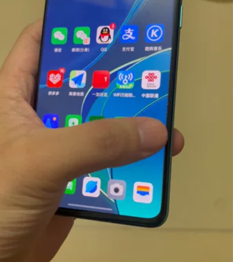 一加8t 12+256 青域配色 在官方售...