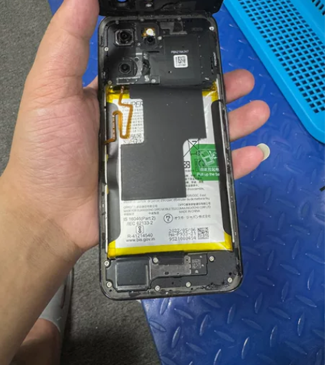 一加ACE竞速版全原装12+256 感兴趣...