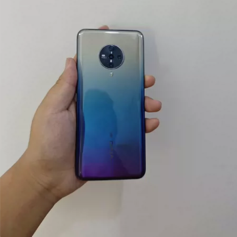 闲置vivos6 5g手机 8+128内存...