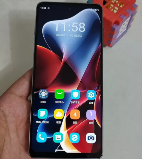 摩托罗拉edge S30冠军版 12+51...