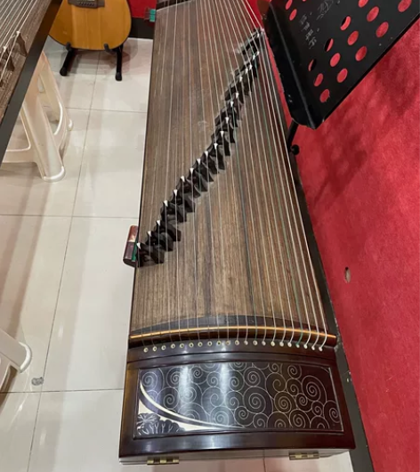 处理二手古筝，样品箏，十几台，成色8成新，...