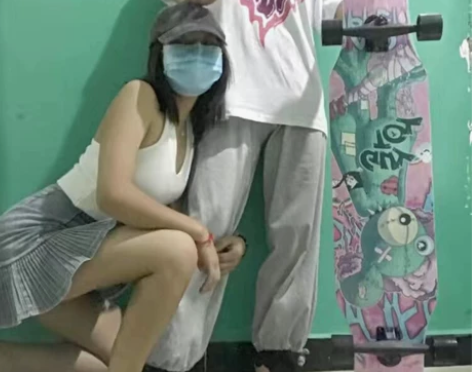 急转个人全新闲置专业长板，女生专业小熊舞板...