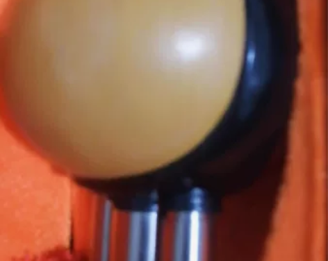 几乎全新的红木管，纯天然葫芦的葫芦丝，C调...