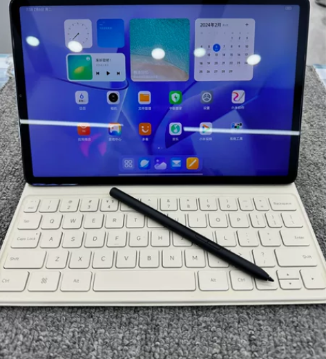 新到小米pad5Pro 8256g 蓝色 ...