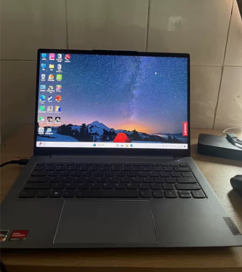 懂的来 成色好 联想thinkbook14...