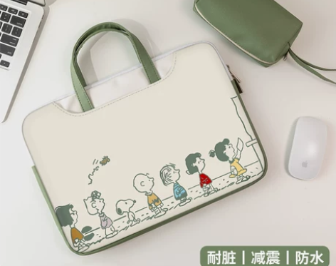 【88狂欢价】简约电脑包14寸笔记本手提包...