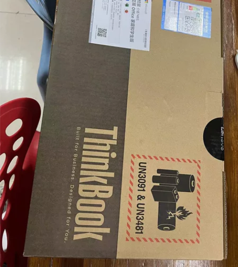 笔记本电脑 笔记本联想thinkbook1...