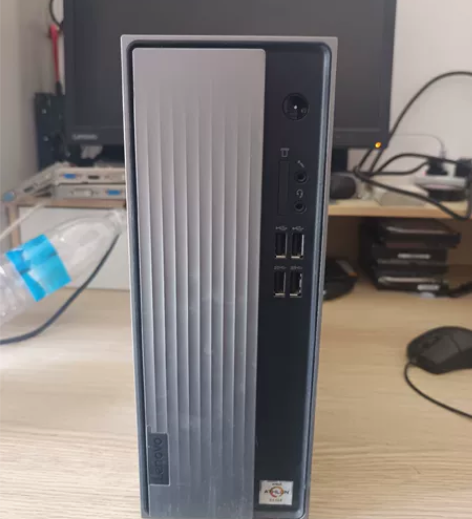 联想天逸510S台式电脑主机 CPU:AM...