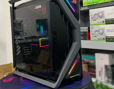 华硕ROG HYPERION 创世神白 G...