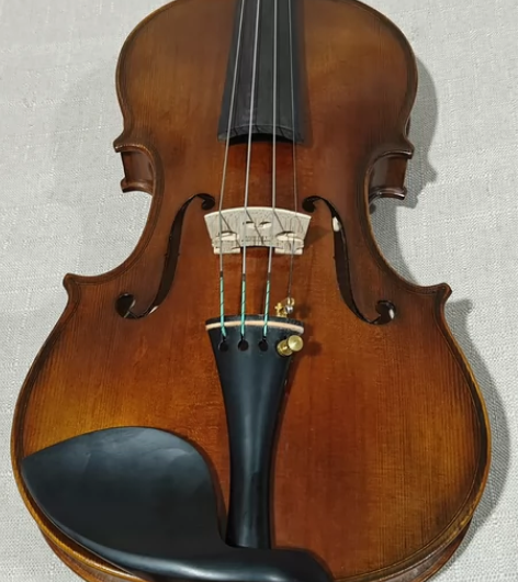 出售4/4欧料小提琴 意大利纯手工 独板小...