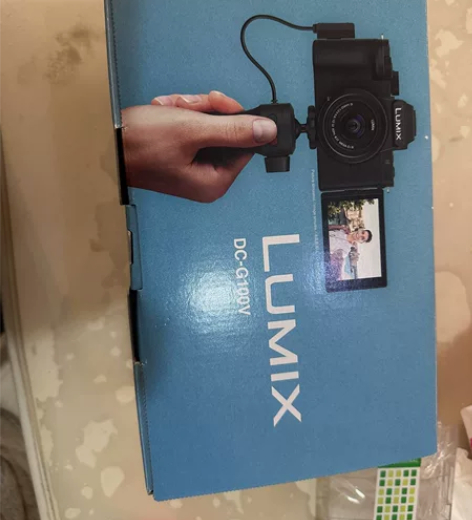 松下微单相机G100套机带镜头正品行货各种...