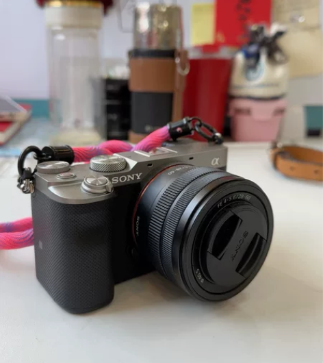 索尼（SONY）Alpha 7CL 全画幅...