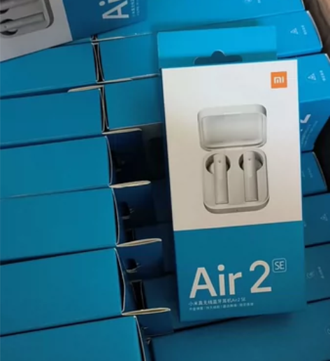 低价捡漏!全新未拆封小米air2se蓝牙耳...