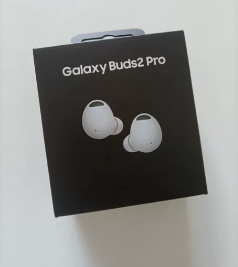 Galaxy buds pro2白色全新未...