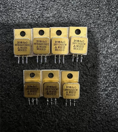 HFB16HY20CC. 2个 IRFY2...