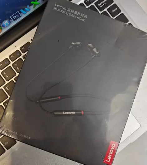 联想Lenovo HE05X 运动蓝牙耳机...