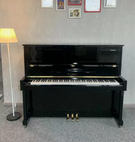 要搬家去杭州。钢琴闲置出售。日本进口卡哇伊...