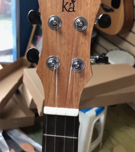 微瑕疵kaka尤克里里kut-25d 26...