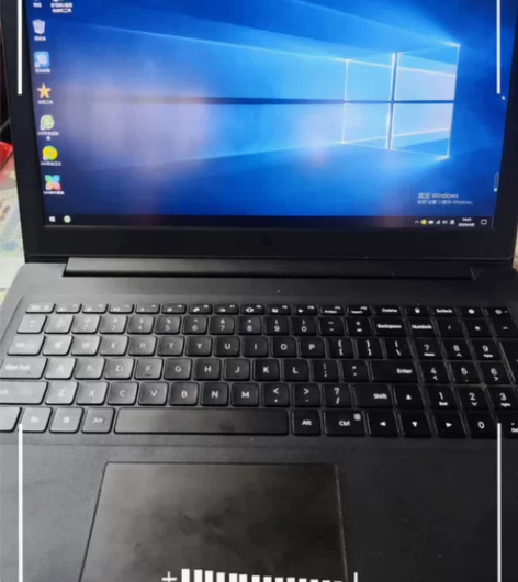 小米笔记本 i5八代  16+256固态硬...