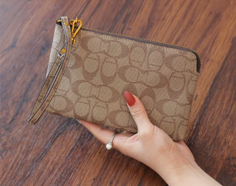 全新时尚手拿包女士手拎包手提多功能手机小包...