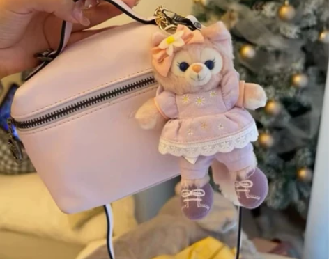 24新款mini化妆包迷你女包饭盒包小方盒...